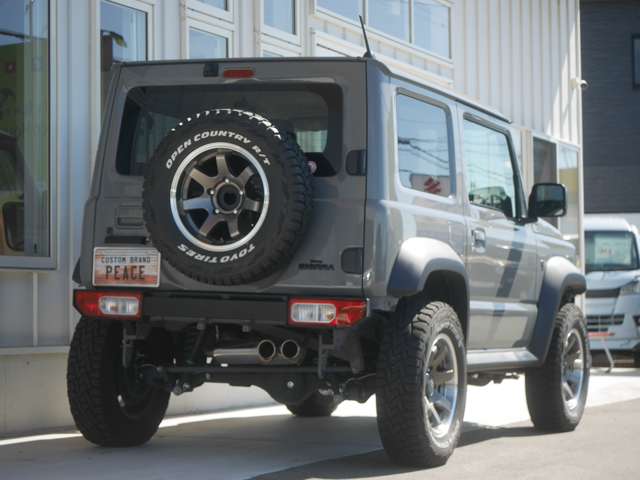 スズキ ジムニーシエラ １．５ ＪＬ ４ＷＤ R5年 (近畿) 99