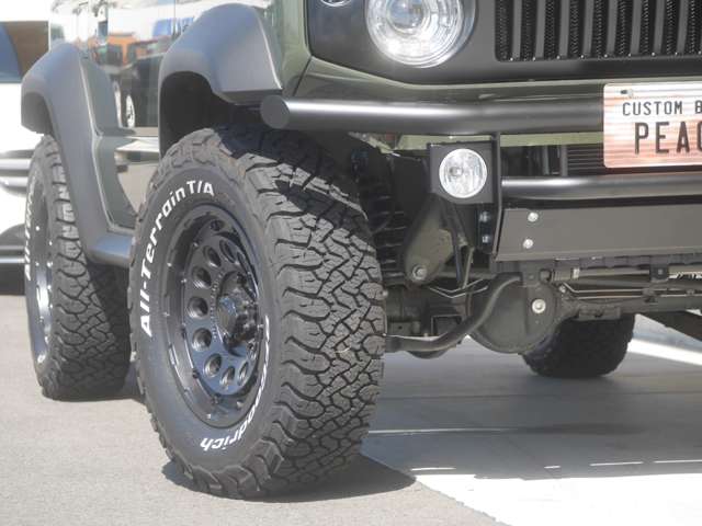 スズキ ジムニーシエラ １．５ ＪＣ ４ＷＤ R2年 (近畿) 99