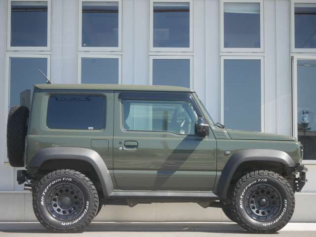 スズキ ジムニーシエラ １．５ ＪＣ ４ＷＤ R2年 (近畿) 99
