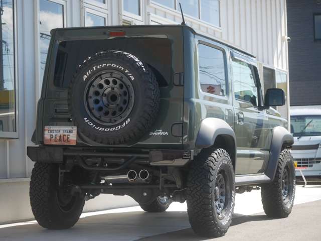 スズキ ジムニーシエラ １．５ ＪＣ ４ＷＤ R2年 (近畿) 99