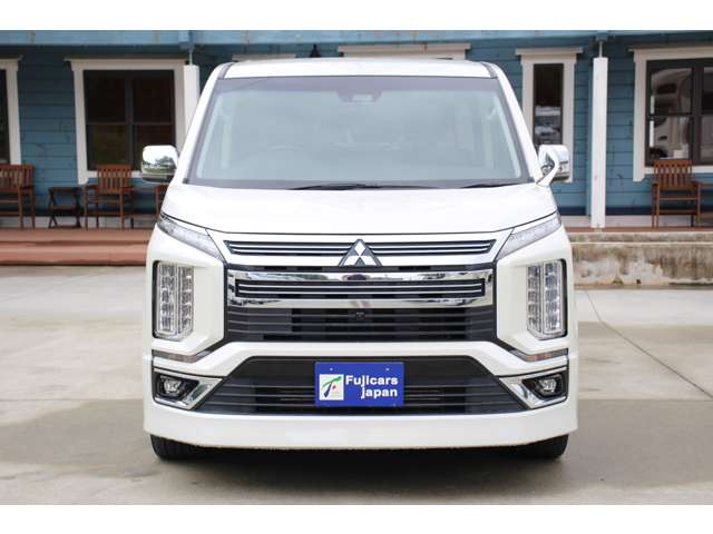 三菱 デリカ　Ｄ：５ アーバンギア ２．２ Ｇ パワーパッケージ ディーゼルターボ ４ＷＤ R3年 (近畿) 99