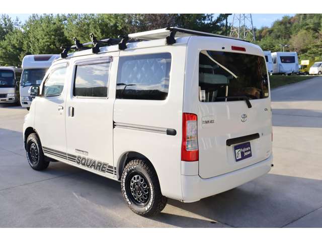 トヨタ タウンエースバン １．５ ＧＬ ４ＷＤ R7年 (近畿) 99