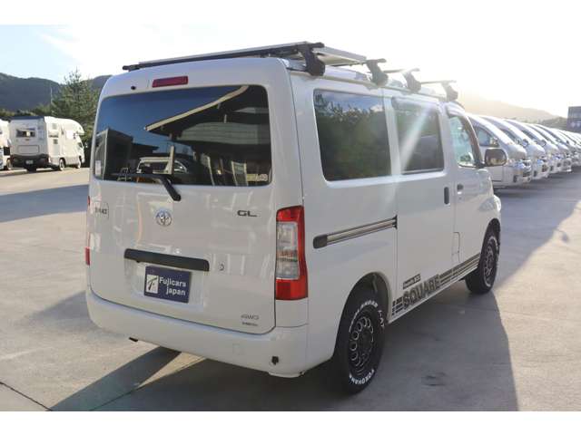トヨタ タウンエースバン １．５ ＧＬ ４ＷＤ R7年 (近畿) 99