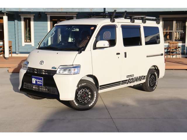 トヨタ タウンエースバン １．５ ＧＬ ４ＷＤ R7年 (近畿) 99