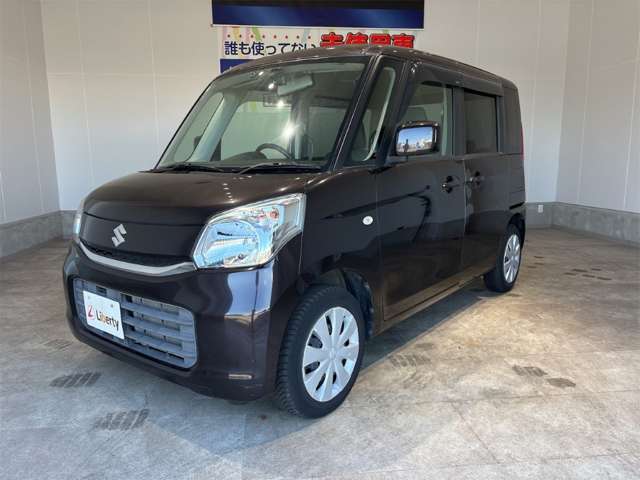 スズキ スペーシア ６６０ Ｇ H29年 (近畿) 99