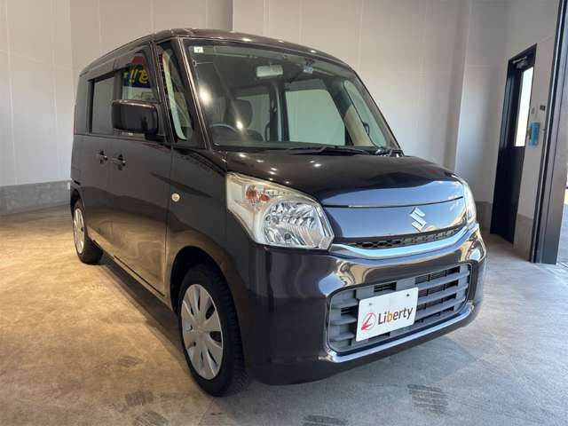 スズキ スペーシア ６６０ Ｇ H29年 (近畿) 99