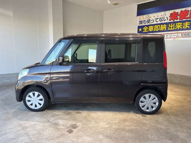スズキ スペーシア ６６０ Ｇ H29年 (近畿) 99