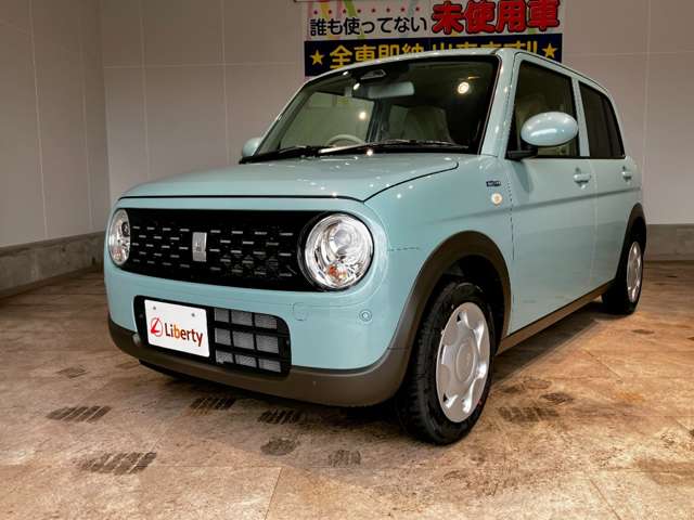 スズキ アルトラパン ６６０ ハイブリッド Ｌ R8年 (近畿) 99