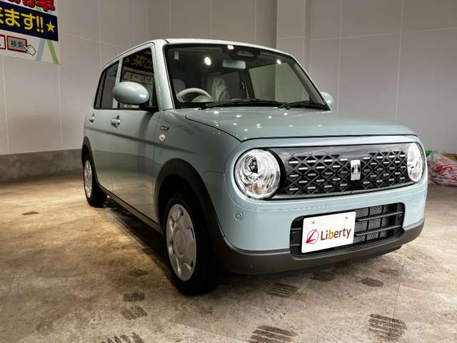 スズキ アルトラパン ６６０ ハイブリッド Ｌ R8年 (近畿) 99