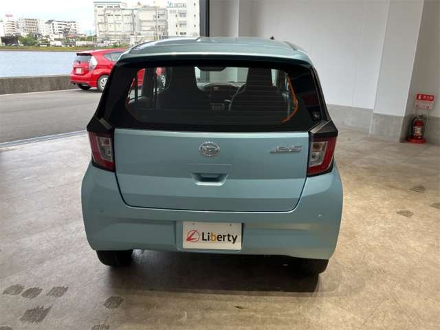 ダイハツ ミラ　イース ６６０ Ｌ ＳＡＩＩＩ R1年 (近畿) 99