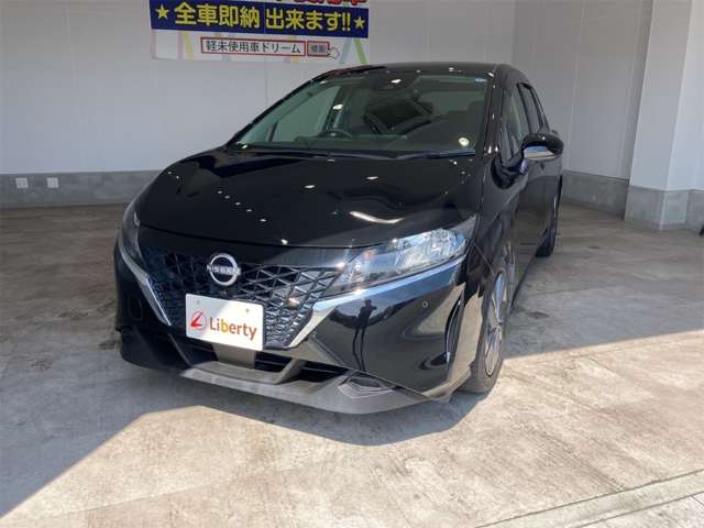 日産 ノート １．２ Ｘ R3年 (近畿) 99