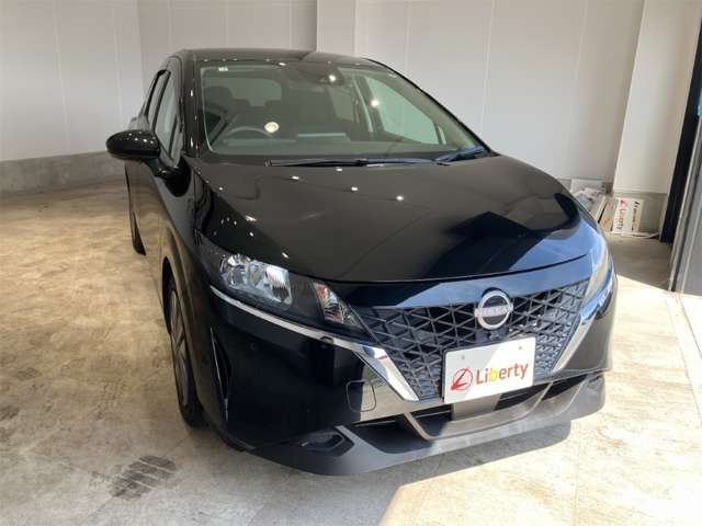 日産 ノート １．２ Ｘ R3年 (近畿) 99