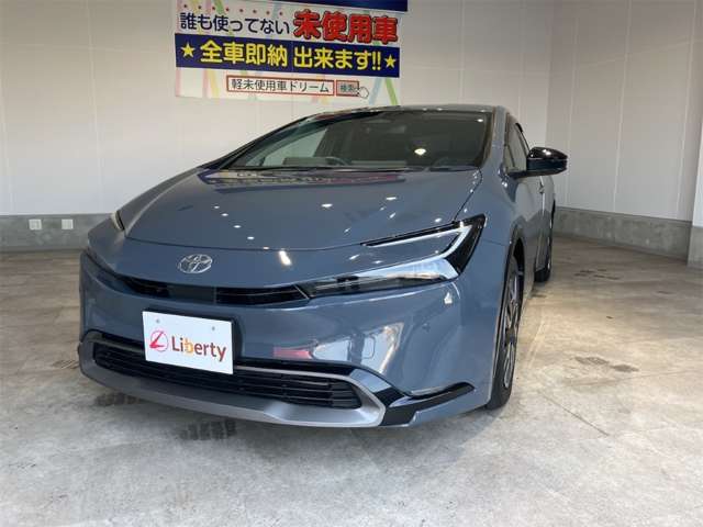 トヨタ プリウス ２．０ Ｚ R6年 (近畿) 99