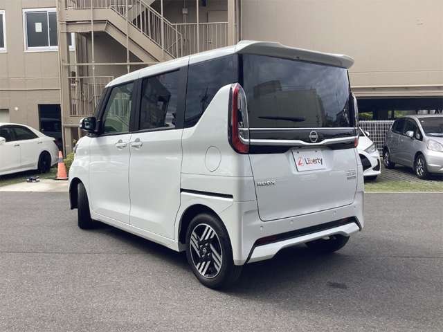 日産 ルークス ６６０ ハイウェイスターＸ プロパイロット エディション R5年 (近畿) 99