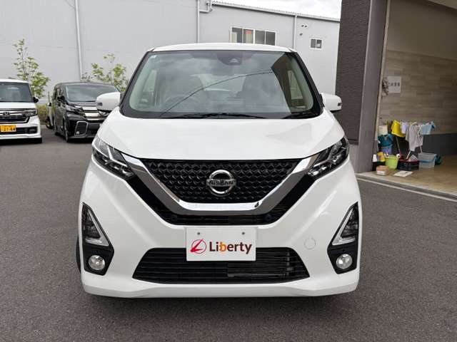 日産 デイズ ６６０ ハイウェイスターＧターボ R1年 (近畿) 99