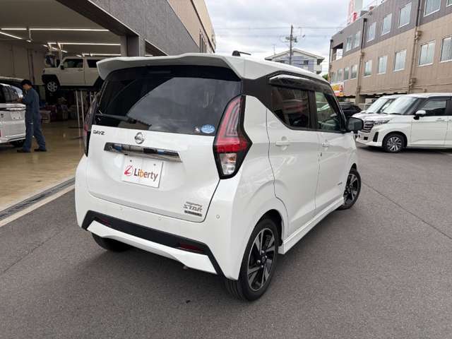 日産 デイズ ６６０ ハイウェイスターＧターボ R1年 (近畿) 99