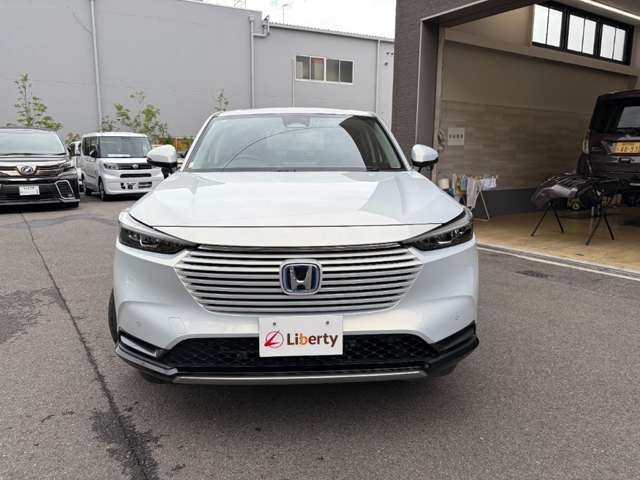 ホンダ ヴェゼル １．５ Ｅ：ＨＥＶ Ｚ R3年 (近畿) 99