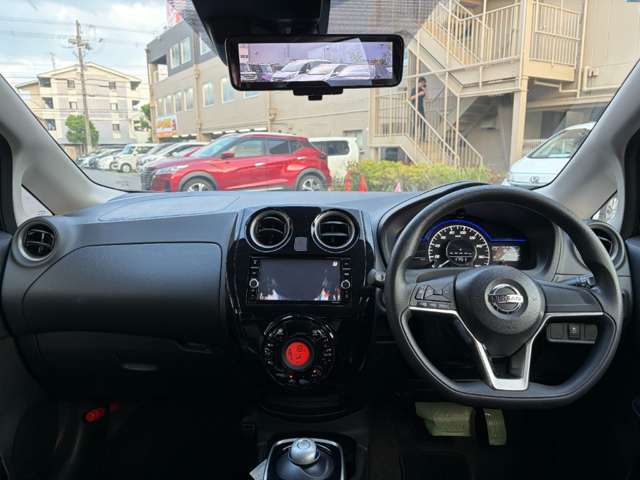 日産 ノート １．２ Ｅ－ＰＯＷＥＲ Ｘ R1年 (近畿) 99