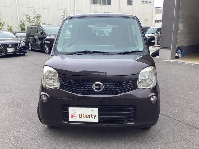 日産 モコ ６６０ Ｘ H25年 (近畿) 99