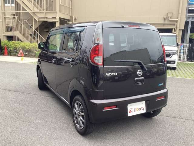 日産 モコ ６６０ Ｘ H25年 (近畿) 99