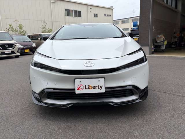 トヨタ プリウス ２．０ Ｚ R5年 (近畿) 99