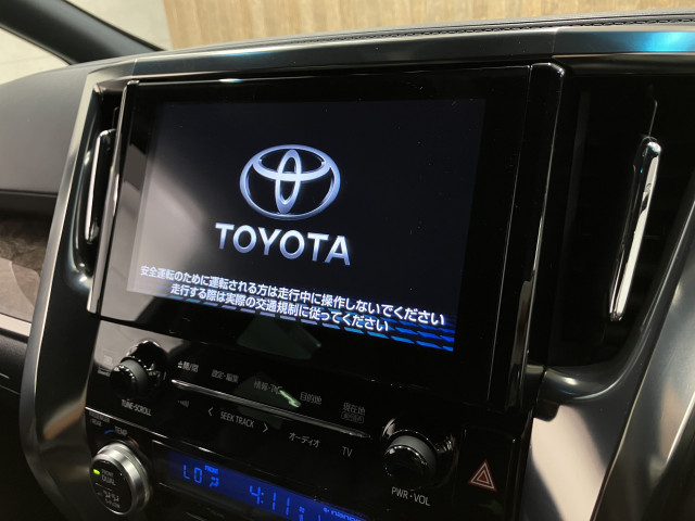トヨタ アルファード　ハイブリッド ハイブリッド ２．５ エグゼクティブ ラウンジ Ｅ－ＦＯＵＲ ４ＷＤ R1年 (近畿) 99