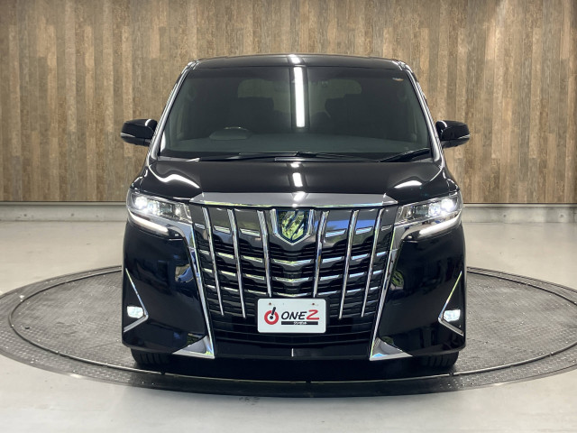 トヨタ アルファード　ハイブリッド ハイブリッド ２．５ エグゼクティブ ラウンジ Ｅ－ＦＯＵＲ ４ＷＤ R1年 (近畿) 99