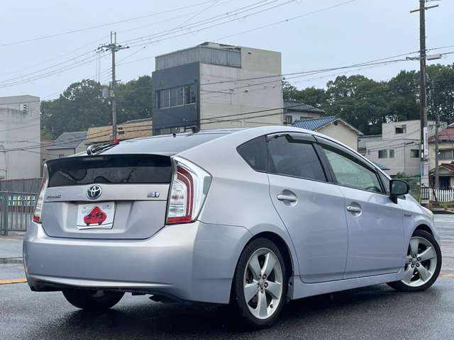 トヨタ プリウス １．８ Ｇ ツーリングセレクション H24年 (近畿) 99