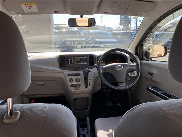 ダイハツ ミラ　イース ６６０ Ｌ ＳＡ H25年 (中国) 99