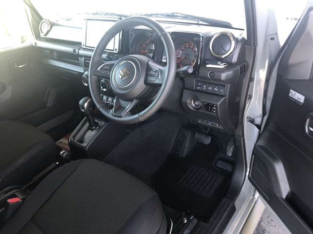 スズキ ジムニーシエラ １．５ ＪＣ ４ＷＤ R7年 (近畿) 99
