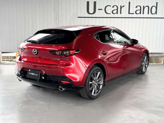 マツダ ＭＡＺＤＡ３　ファストバック ２．０ ２０Ｓ プロアクティブ ツーリング セレクション R1年 () 99