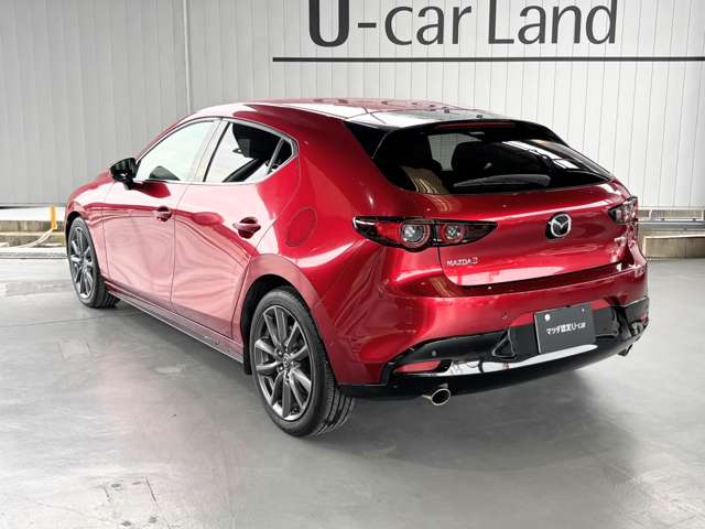マツダ ＭＡＺＤＡ３　ファストバック ２．０ ２０Ｓ プロアクティブ ツーリング セレクション R1年 () 99