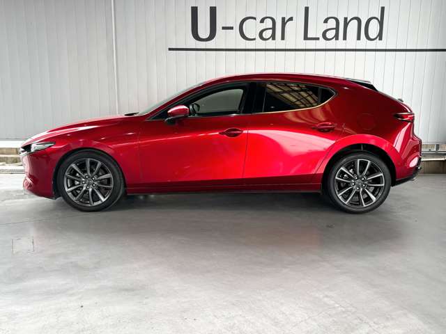 マツダ ＭＡＺＤＡ３　ファストバック ２．０ ２０Ｓ プロアクティブ ツーリング セレクション R1年 () 99