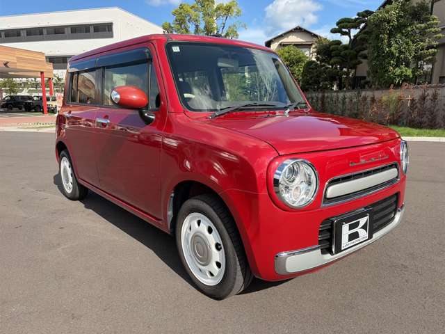 スズキ アルトラパン ６６０ ショコラ Ｘ H26年 (九州・沖縄) 99