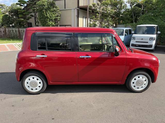 スズキ アルトラパン ６６０ ショコラ Ｘ H26年 (九州・沖縄) 99