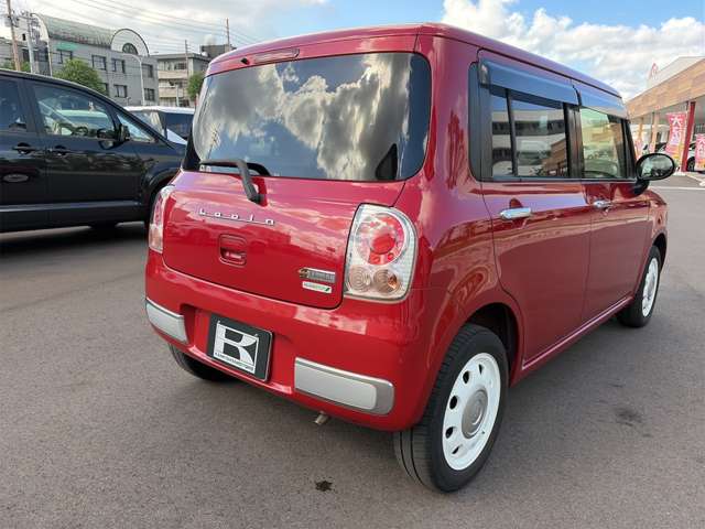 スズキ アルトラパン ６６０ ショコラ Ｘ H26年 (九州・沖縄) 99