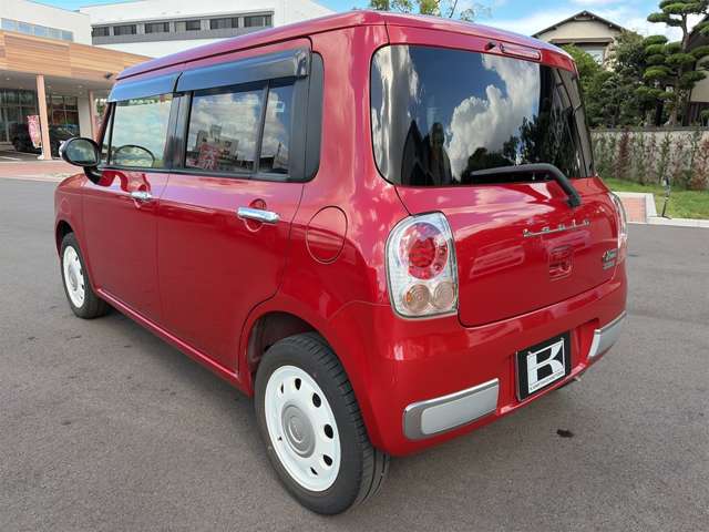 スズキ アルトラパン ６６０ ショコラ Ｘ H26年 (九州・沖縄) 99