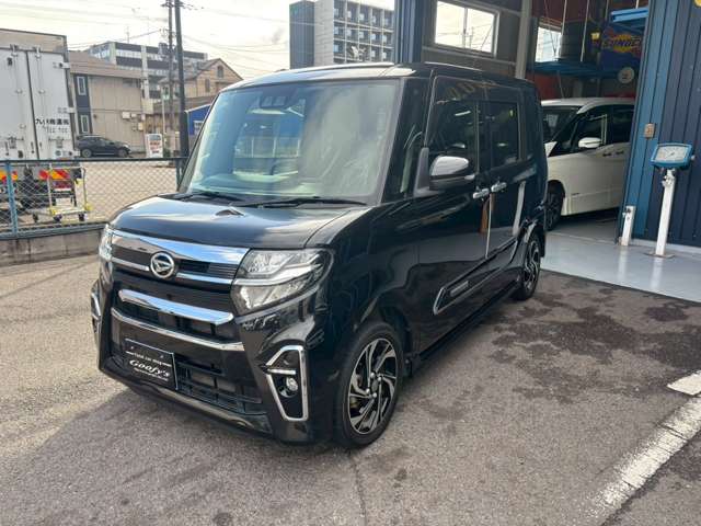 ダイハツ タント ６６０ カスタム ＲＳ スタイルセレクション R3年 (九州・沖縄) 99