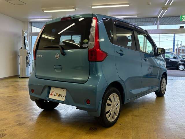 日産 デイズ ６６０ Ｊ H26年 (四国) 99