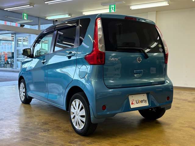 日産 デイズ ６６０ Ｊ H26年 (四国) 99