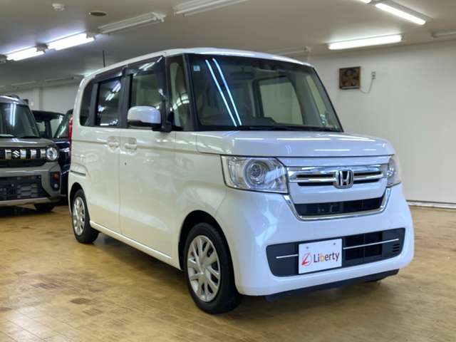 ホンダ Ｎ　ＢＯＸ ６６０ Ｌ R4年 (四国) 99