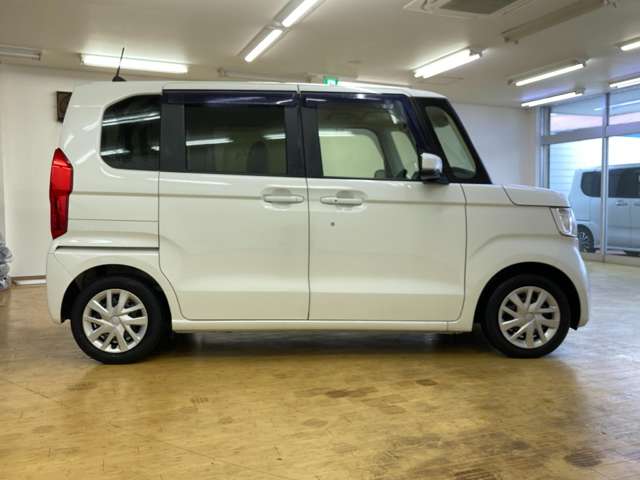 ホンダ Ｎ　ＢＯＸ ６６０ Ｌ R4年 (四国) 99