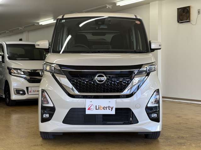 日産 ルークス ６６０ ハイウェイスターＧターボ プロパイロット エディション R3年 (四国) 99