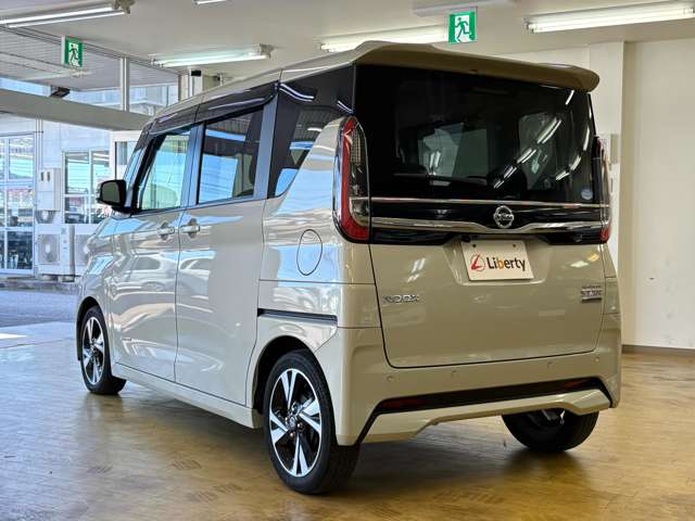 日産 ルークス ６６０ ハイウェイスターＧターボ プロパイロット エディション R3年 (四国) 99