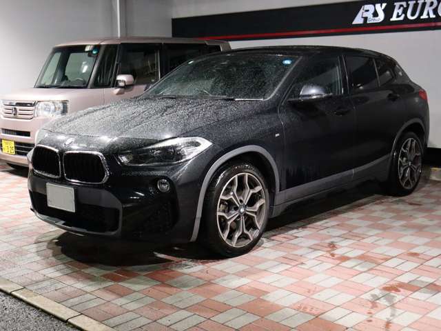 ＢＭＷ Ｘ２ Ｘドライブ１８Ｄ ＭスポーツＸ ディーゼルターボ ４ＷＤ R1年 (関東) 99