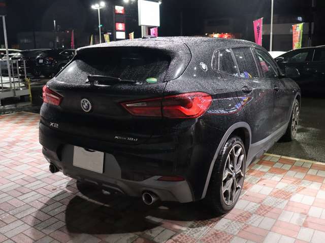 ＢＭＷ Ｘ２ Ｘドライブ１８Ｄ ＭスポーツＸ ディーゼルターボ ４ＷＤ R1年 (関東) 99
