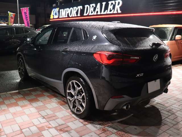 ＢＭＷ Ｘ２ Ｘドライブ１８Ｄ ＭスポーツＸ ディーゼルターボ ４ＷＤ R1年 (関東) 99
