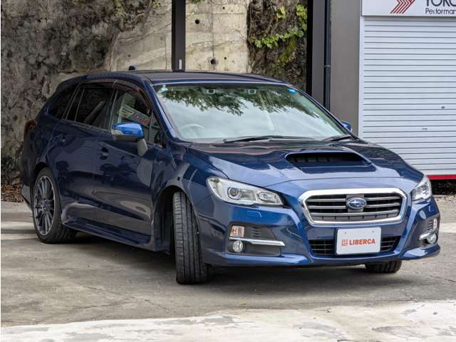 スバル レヴォーグ １．６ ＧＴ アイサイト Ｓスタイル ４ＷＤ H27年 (関東) 99