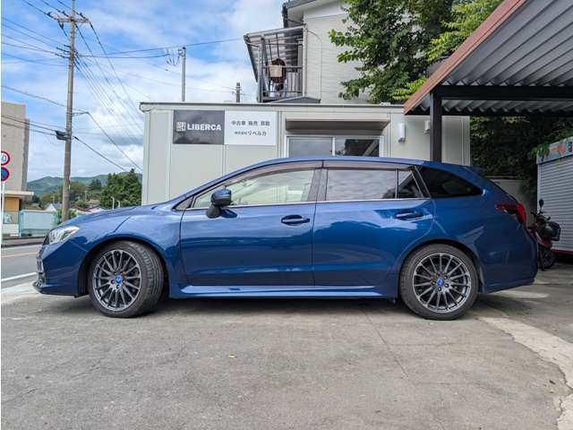 スバル レヴォーグ １．６ ＧＴ アイサイト Ｓスタイル ４ＷＤ H27年 (関東) 99