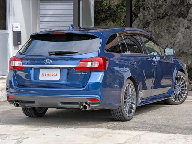 スバル レヴォーグ １．６ ＧＴ アイサイト Ｓスタイル ４ＷＤ H27年 (関東) 99